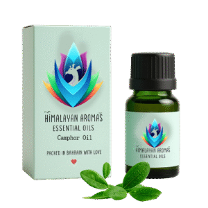 camphor-oil
