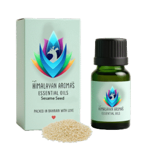Sesame Seed_Oil