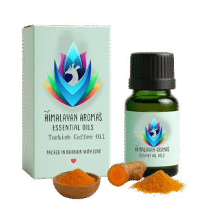 turmeric-oil