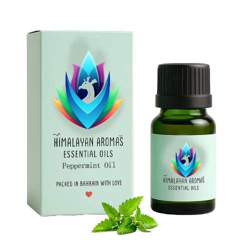 Peppermint-oil