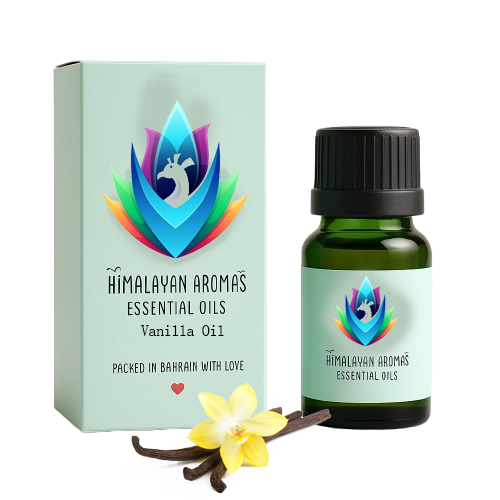 vanilla-oil